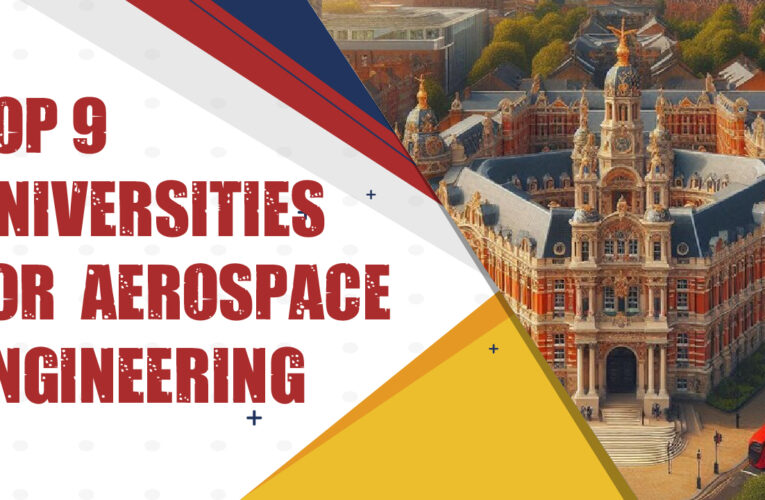 Top 9 Universities for Aerospace Engineering Students in the USA